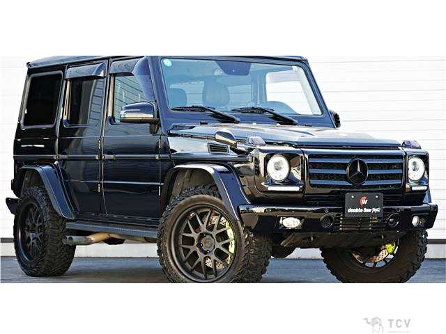 2013 Mercedes-Benz G-Class