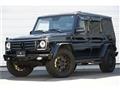 2013 Mercedes-Benz G-Class