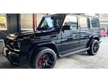 2013 Mercedes-Benz G-Class