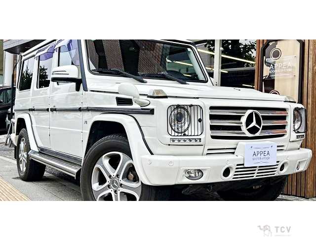 2013 Mercedes-Benz G-Class