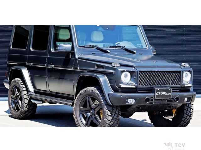 2013 Mercedes-Benz G-Class