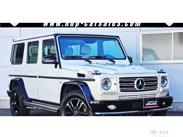 2012 Mercedes-Benz G-Class