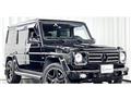 2012 Mercedes-Benz G-Class