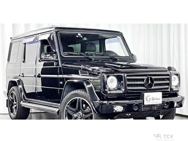 2012 Mercedes-Benz G-Class
