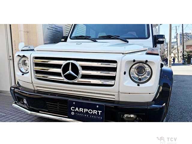 2012 Mercedes-Benz G-Class