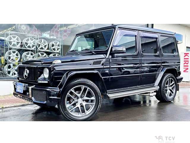 2011 Mercedes-Benz G-Class
