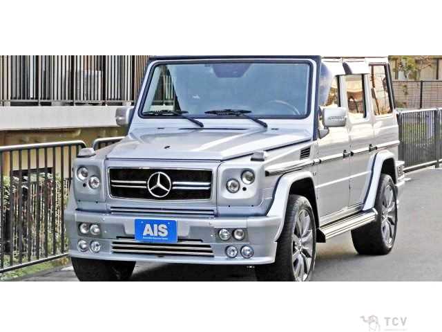 2008 Mercedes-Benz G-Class