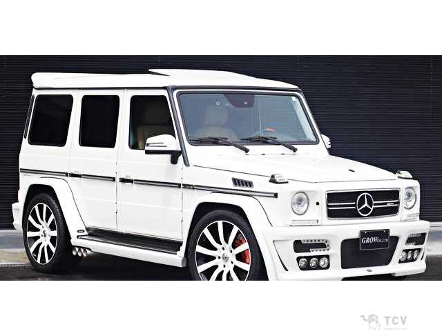2008 Mercedes-Benz G-Class