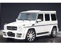 2008 Mercedes-Benz G-Class