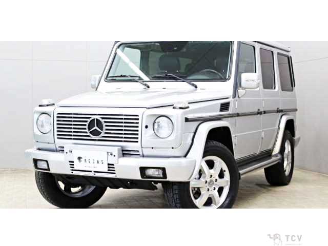 2003 Mercedes-Benz G-Class
