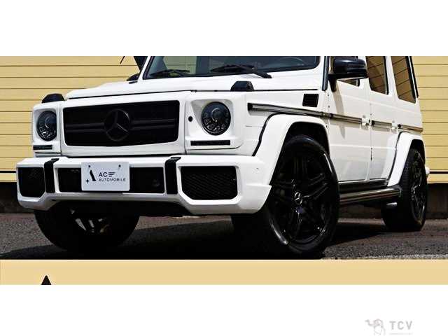2003 Mercedes-Benz G-Class