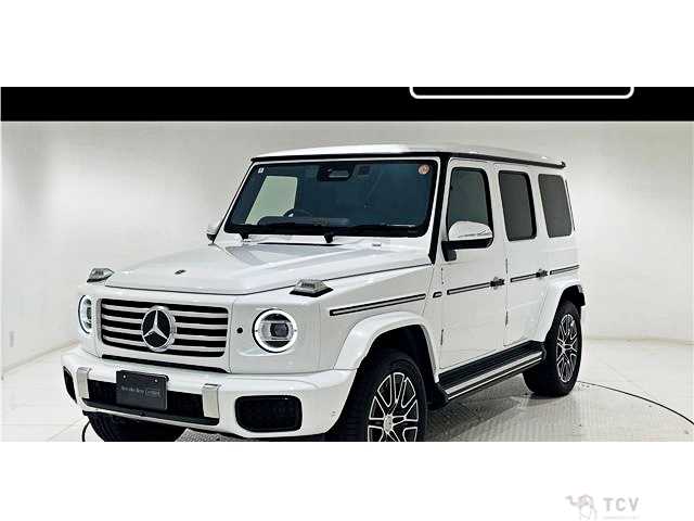 1994 Mercedes-Benz G-Class