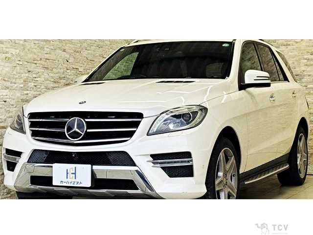 2015 Mercedes-Benz ML Class