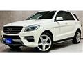 2014 Mercedes-Benz ML Class