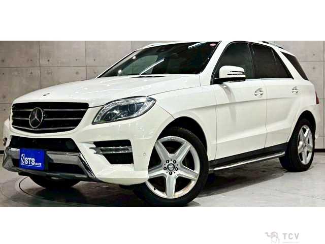 2014 Mercedes-Benz ML Class