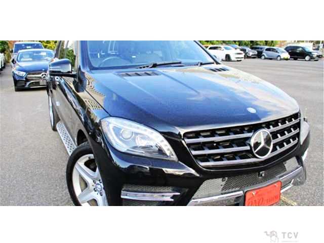 2014 Mercedes-Benz ML Class