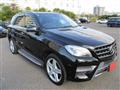 2014 Mercedes-Benz ML Class