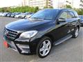 2014 Mercedes-Benz ML Class