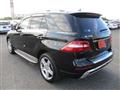 2014 Mercedes-Benz ML Class