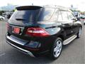 2014 Mercedes-Benz ML Class