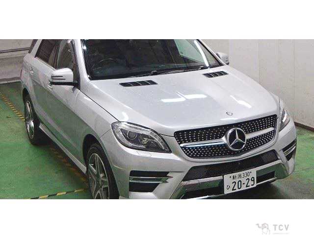 2013 Mercedes-Benz ML Class