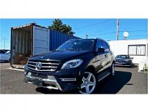 2013 Mercedes-Benz ML Class