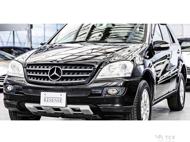 2008 Mercedes-Benz ML Class