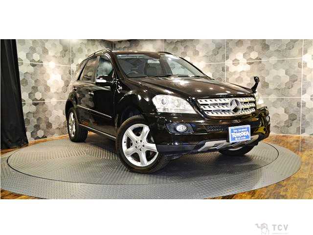 2006 Mercedes-Benz ML Class