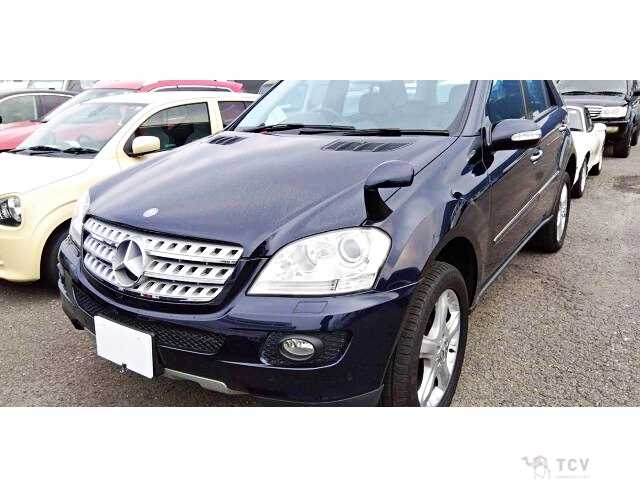 2006 Mercedes-Benz ML Class