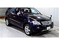 2006 Mercedes-Benz ML Class