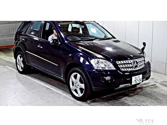 2006 Mercedes-Benz ML Class