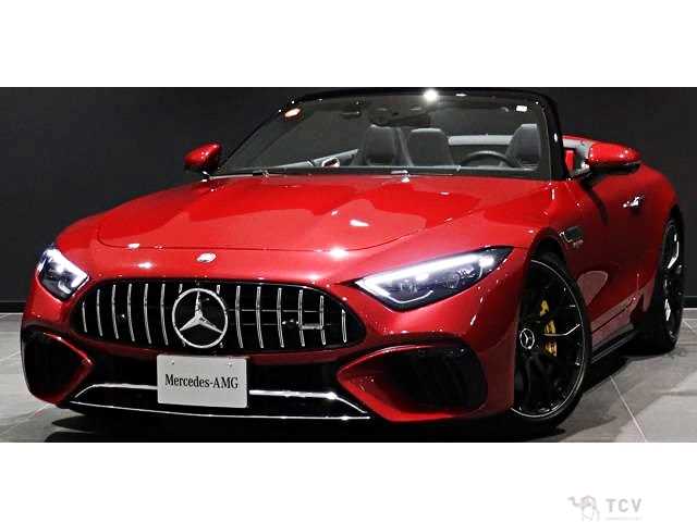2025 Mercedes-Benz SL-Class