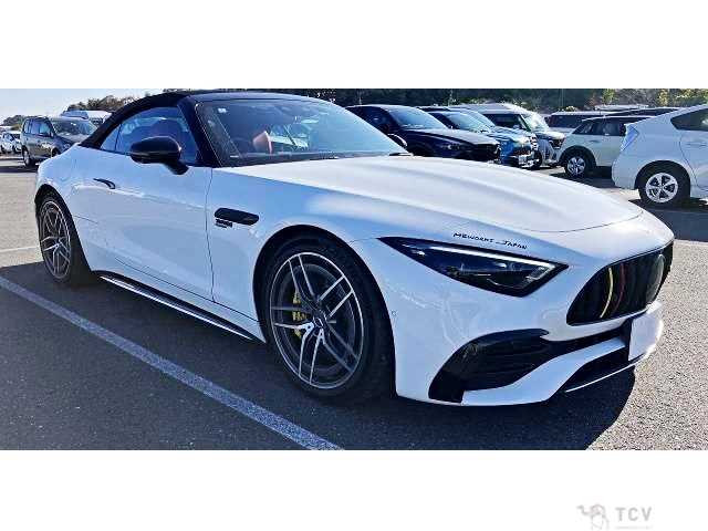 2024 Mercedes-Benz SL-Class