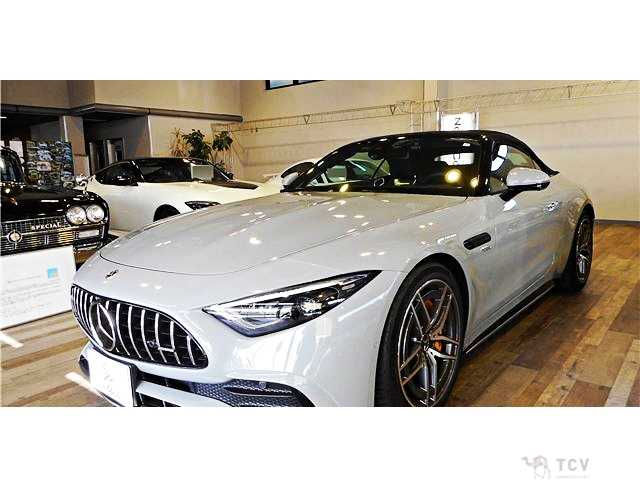 2024 Mercedes-Benz SL-Class