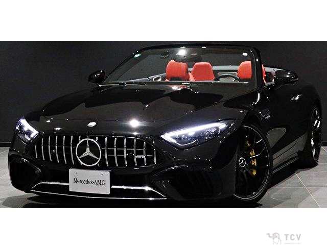 2024 Mercedes-Benz SL-Class