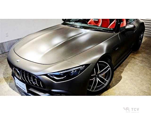 2023 Mercedes-Benz SL-Class