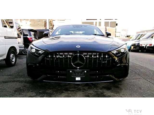 2022 Mercedes-Benz SL-Class