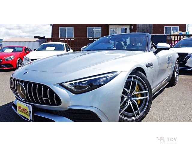 2022 Mercedes-Benz SL-Class