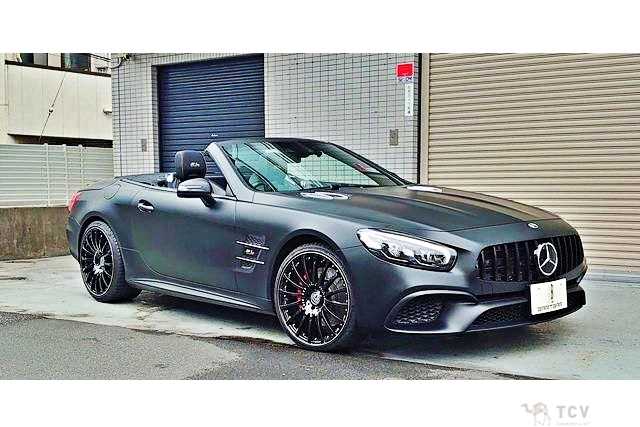 2020 Mercedes-Benz SL-Class