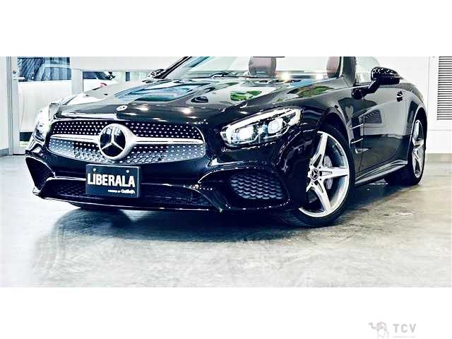 2018 Mercedes-Benz SL-Class