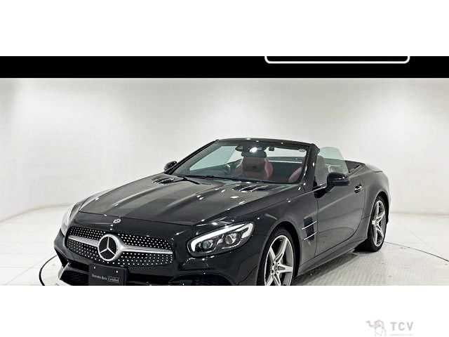 2018 Mercedes-Benz SL-Class