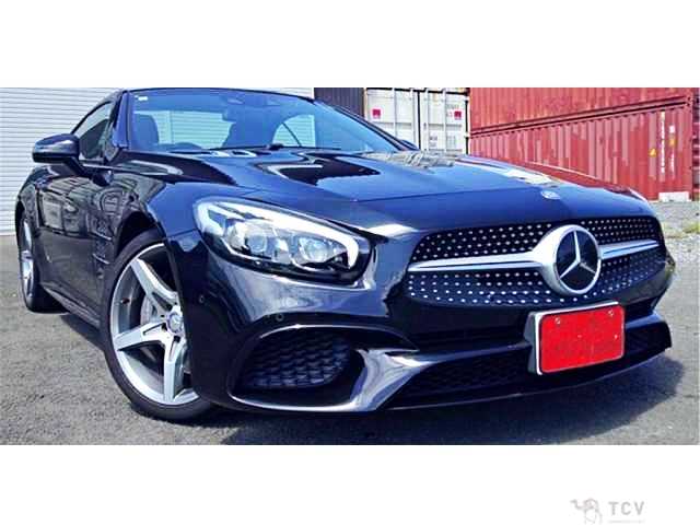 2017 Mercedes-Benz SL-Class