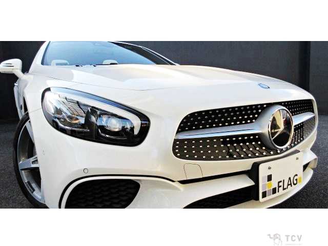 2017 Mercedes-Benz SL-Class