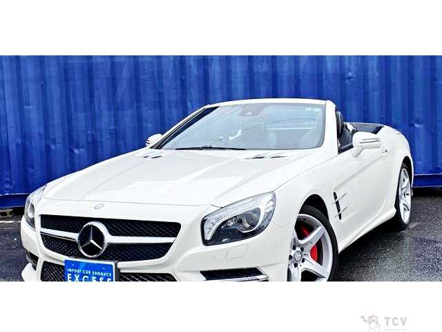 2015 Mercedes-Benz SL-Class