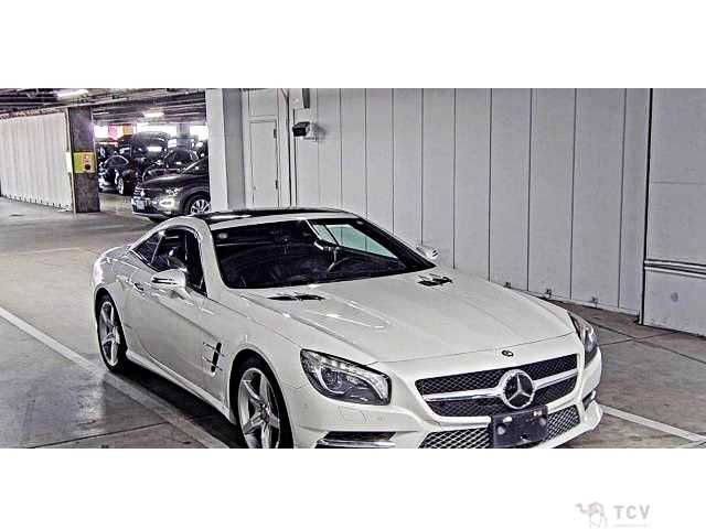 2015 Mercedes-Benz SL-Class