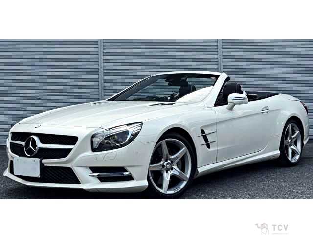 2014 Mercedes-Benz SL-Class