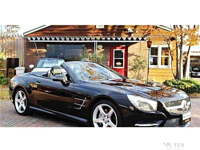 2014 Mercedes-Benz SL-Class