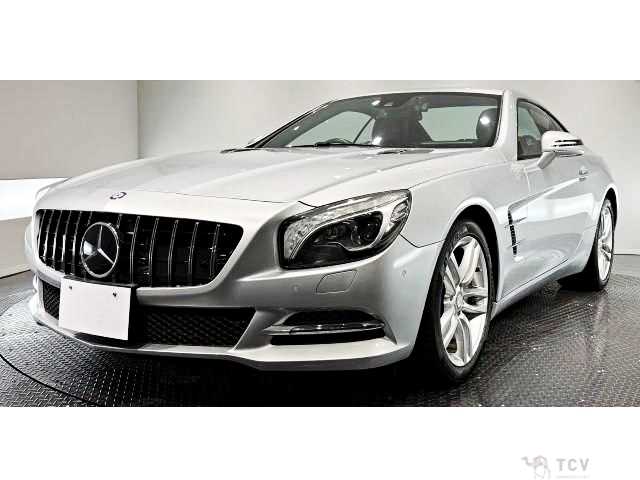 2013 Mercedes-Benz SL-Class