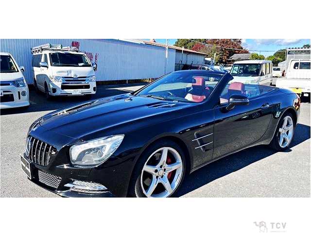 2013 Mercedes-Benz SL-Class