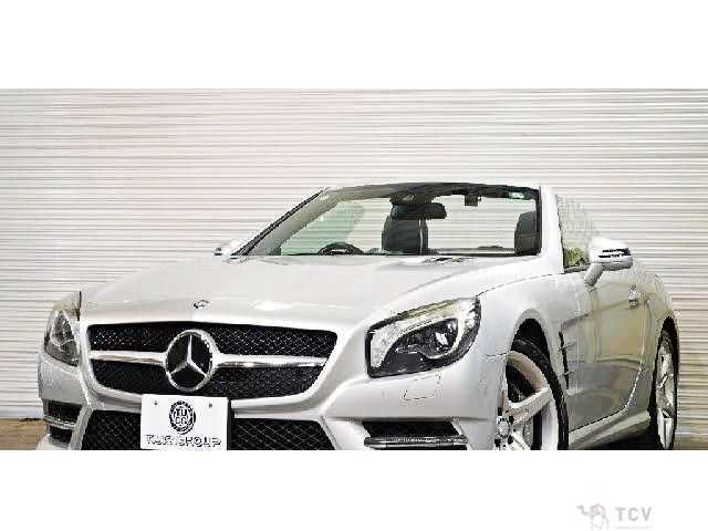 2013 Mercedes-Benz SL-Class